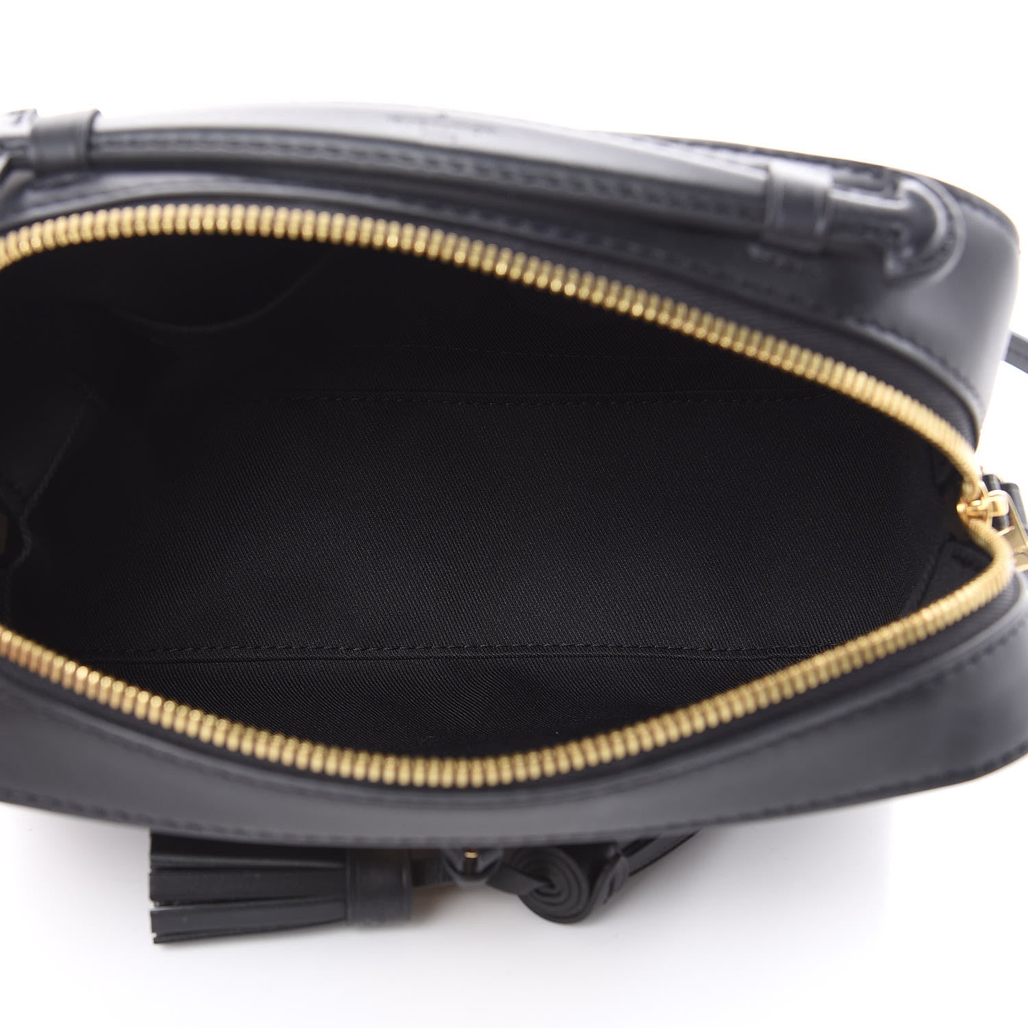 Louis Vuitton Monogram Saintonge Black 5 of 14