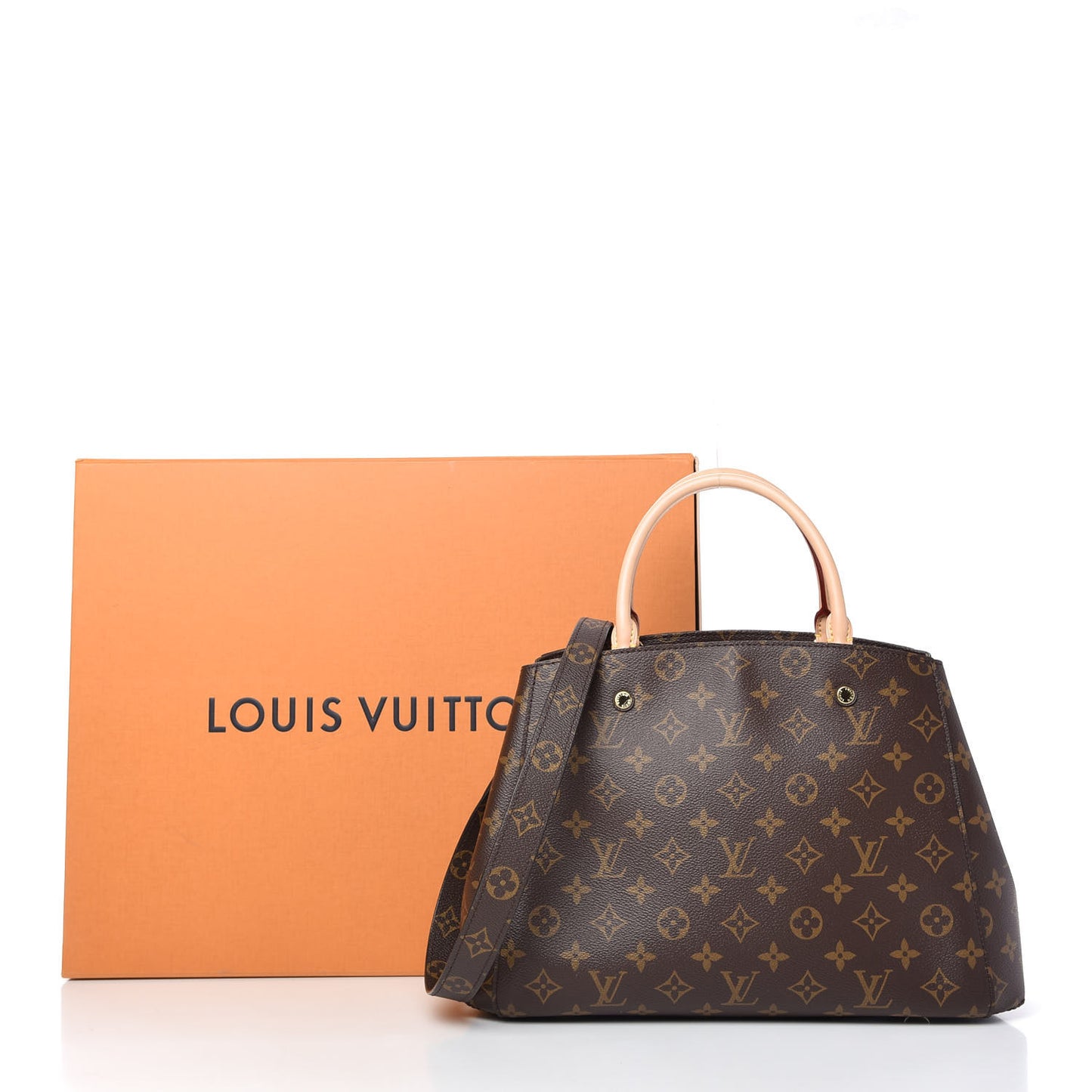 Monogram Montaigne MM