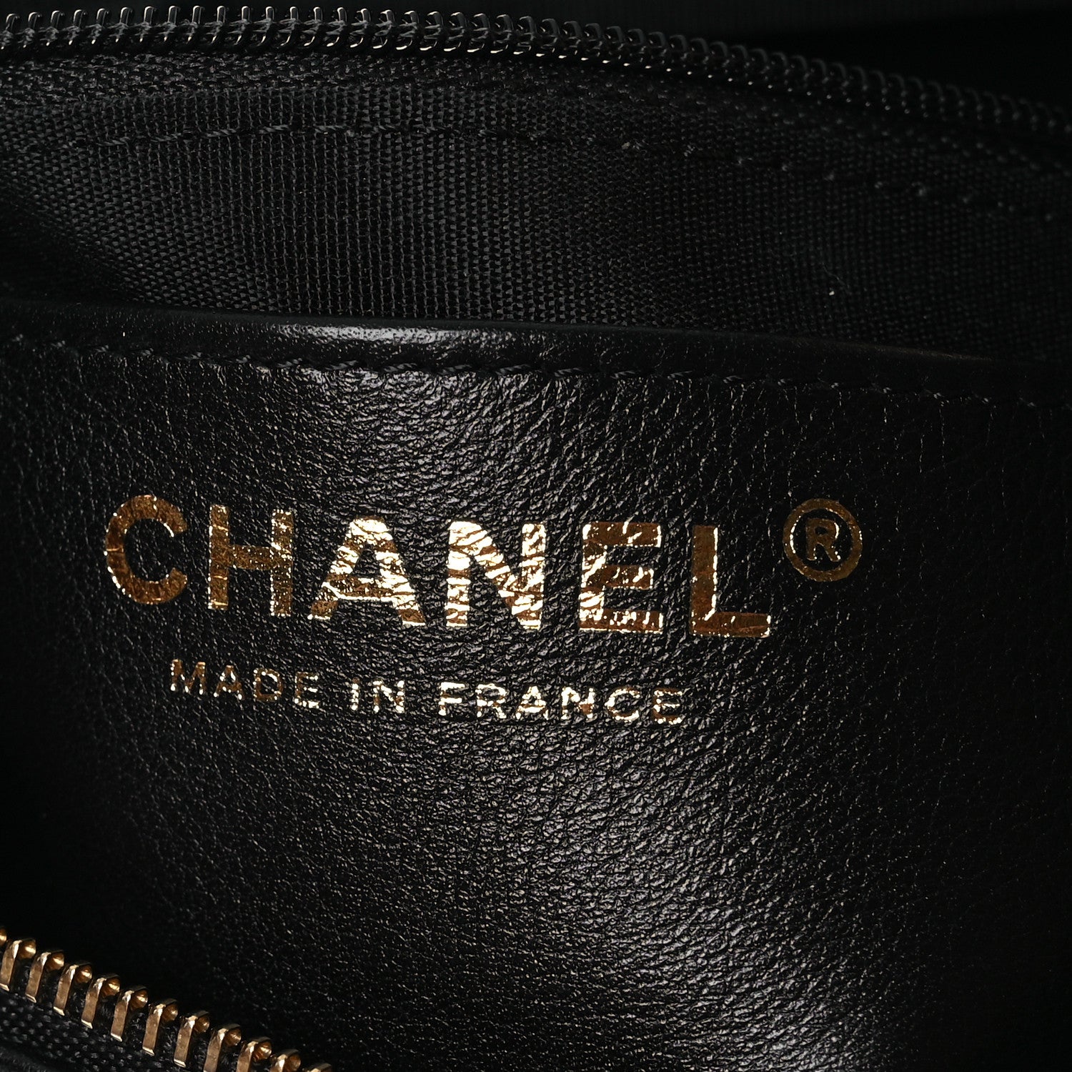 Chanel Calfskin Quilted Close To Me Hobo Black 6 of 10