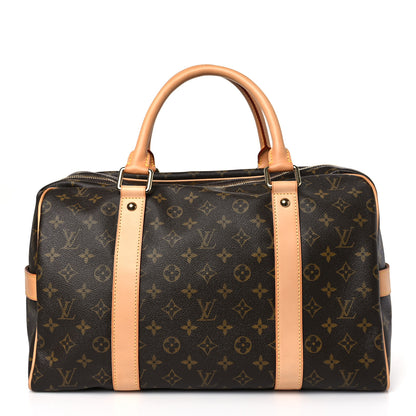 Louis Vuitton Monogram Carryall 1 of 8