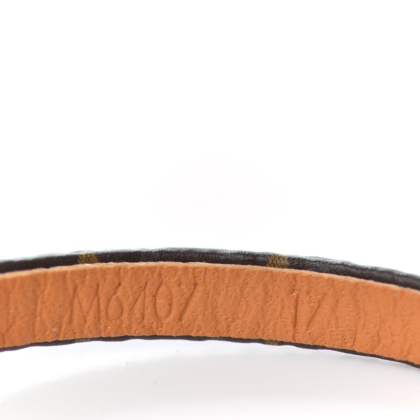 Monogram Mini Historic Bracelet 17