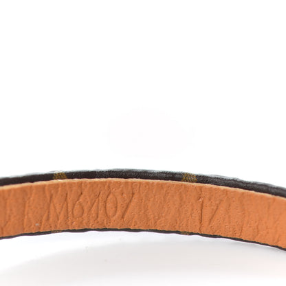 Louis Vuitton Monogram Mini Historic Bracelet 17 5 of 5