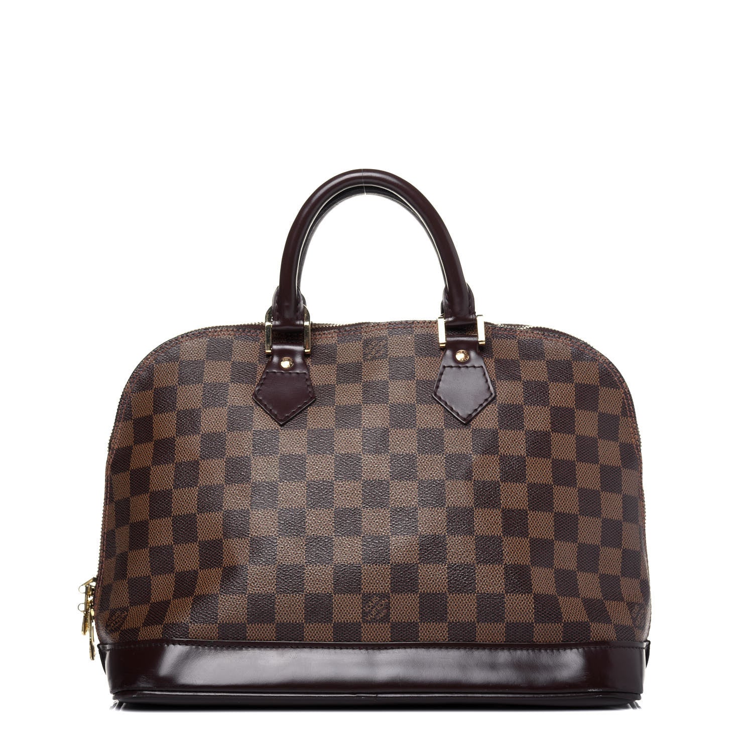 Louis Vuitton Damier Ebene Alma PM 1 of 14
