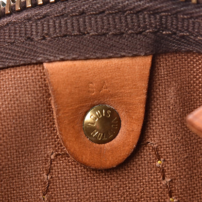 Louis Vuitton Monogram Speedy 35 8 of 17