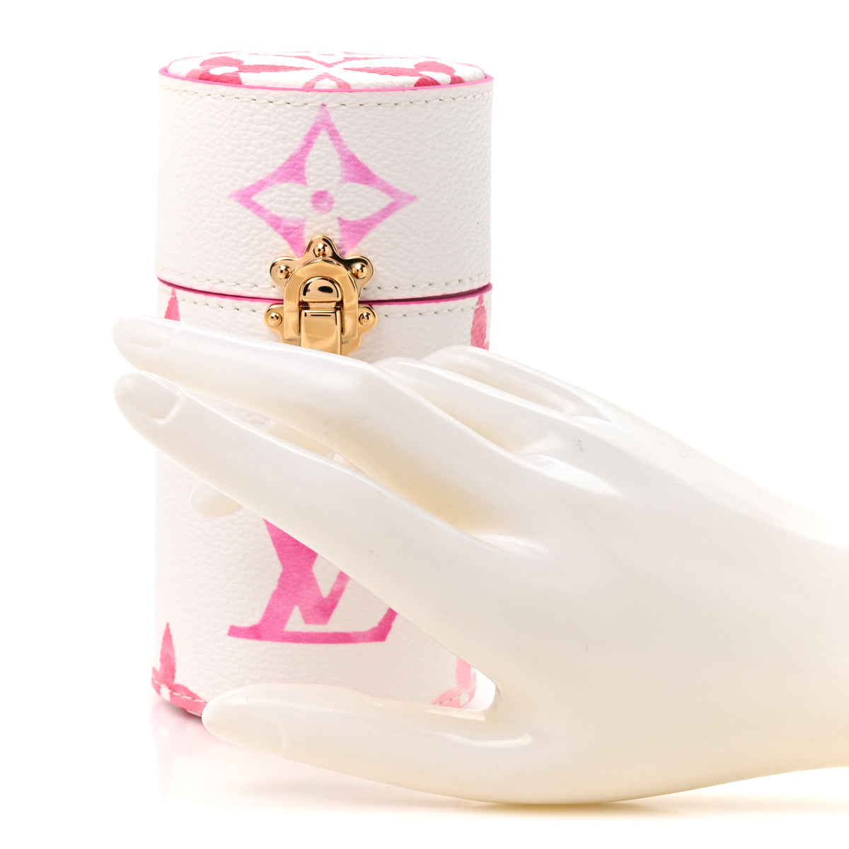 Monogram Giant By The Pool 2.0 100ML Travel Case Rose