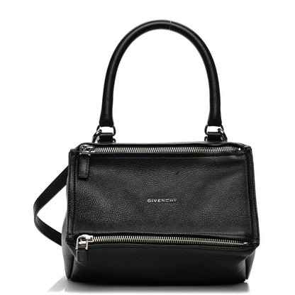 Givenchy Sugar Goatskin Small Pandora Black 1 of 7