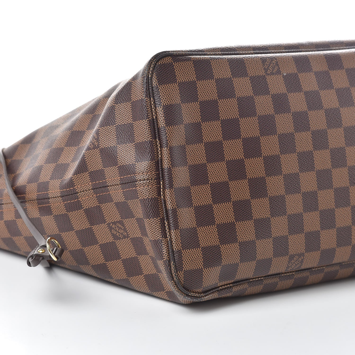 Louis Vuitton Damier Ebene Neo Neverfull GM 9 of 10