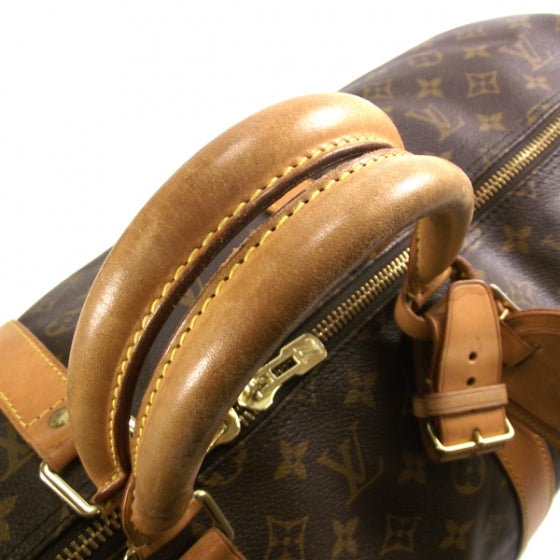 Louis Vuitton Monogram Keepall 55 6 of 9