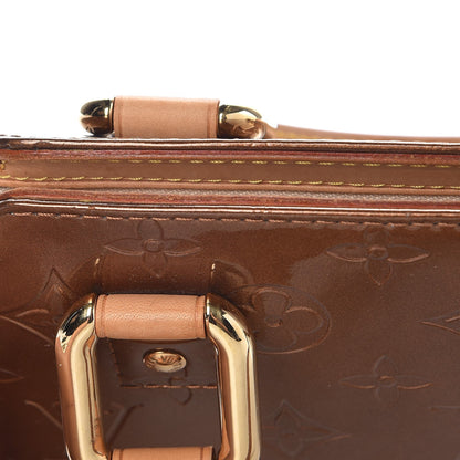 Louis Vuitton Vernis Mini Forsyth Bronze 8 of 20