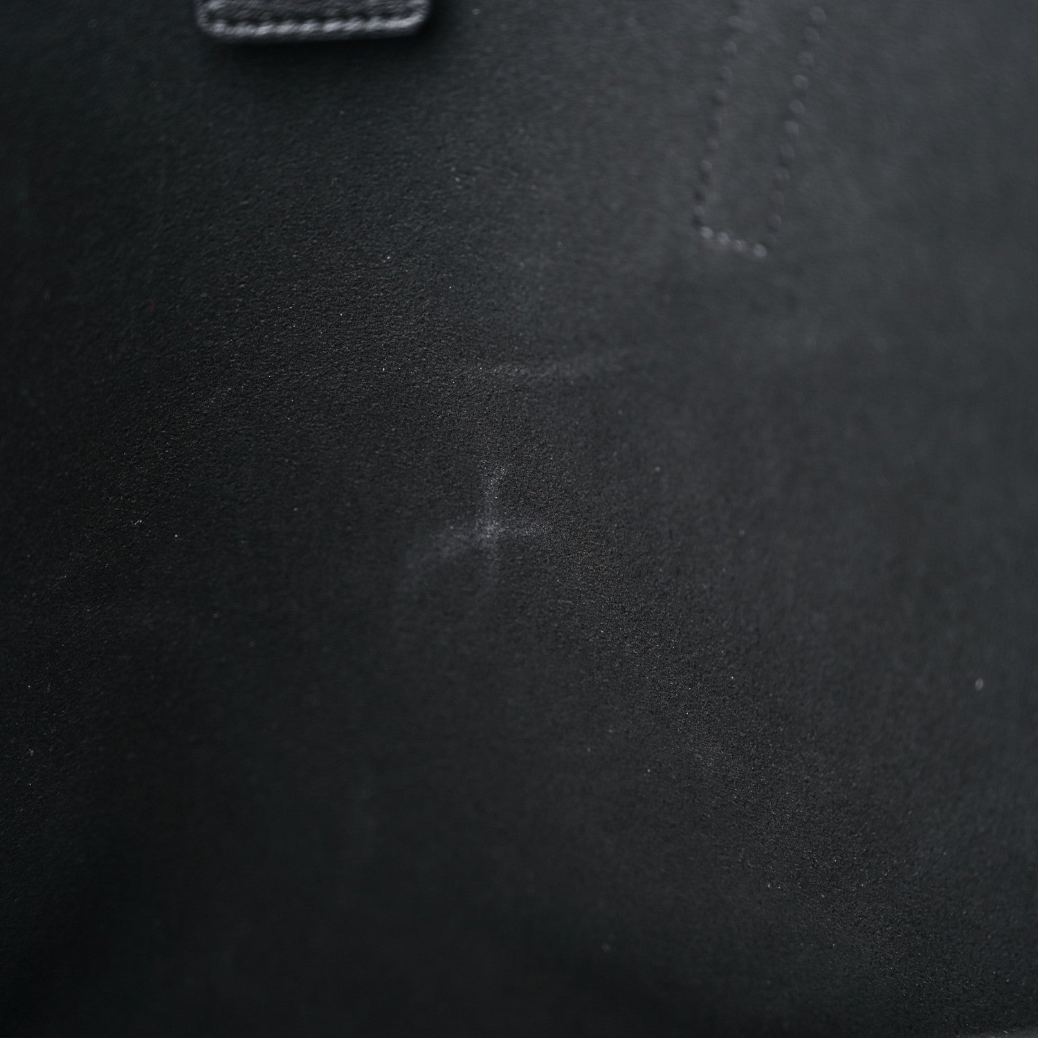 Saint Laurent Calfskin North-South Shopping Tote Black 10 of 10