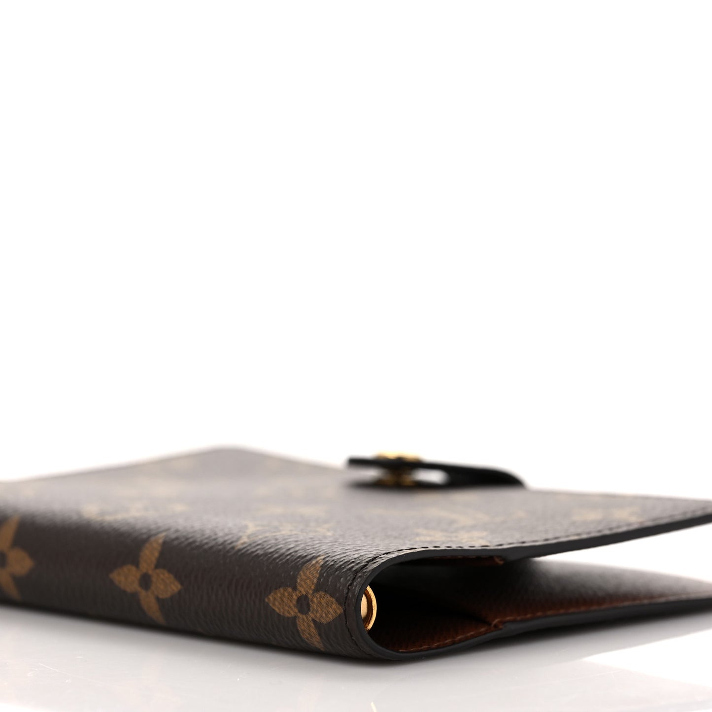 Monogram Small Ring Agenda Cover
