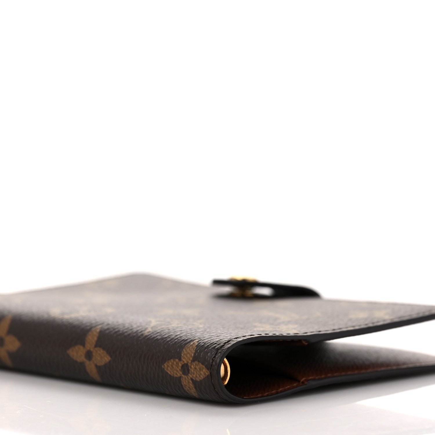 Louis Vuitton Monogram Small Ring Agenda Cover 7 of 9