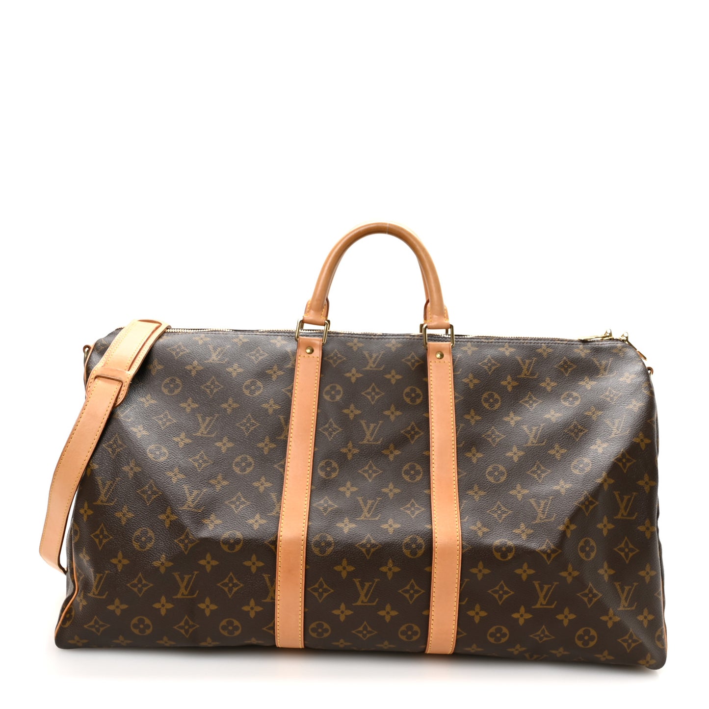 Monogram Keepall Bandouliere 55