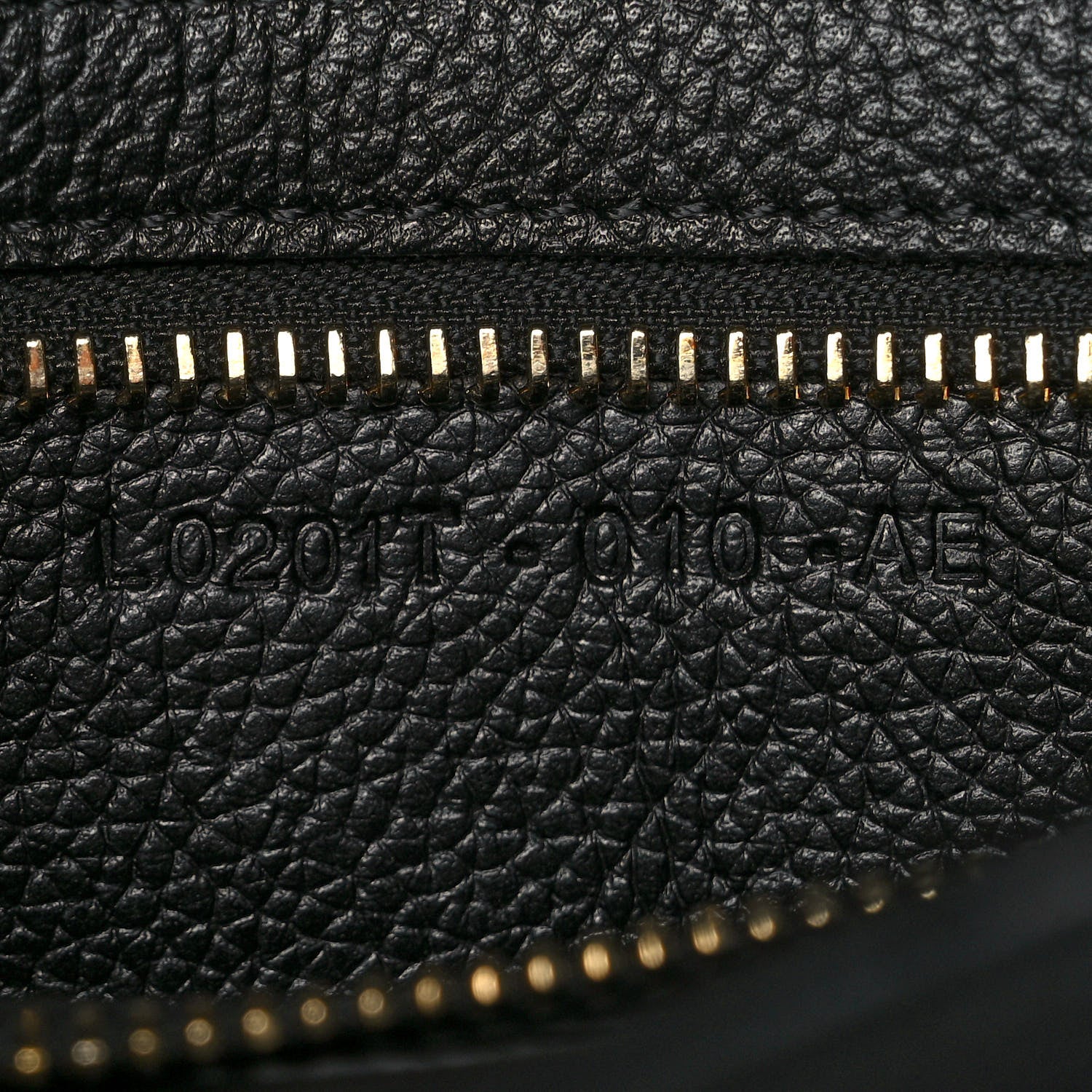 Tom Ford Grained Calfskin Medium Jennifer Shoulder Bag Black 6 of 8