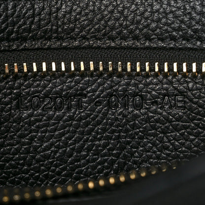 Tom Ford Grained Calfskin Medium Jennifer Shoulder Bag Black 6 of 8