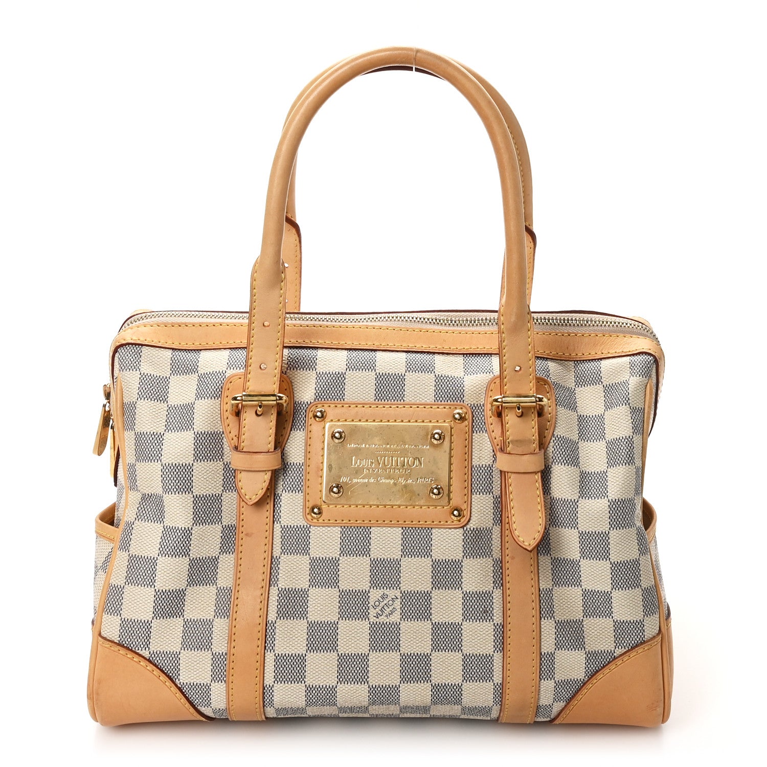Louis Vuitton Damier Azur Berkeley 1 of 8