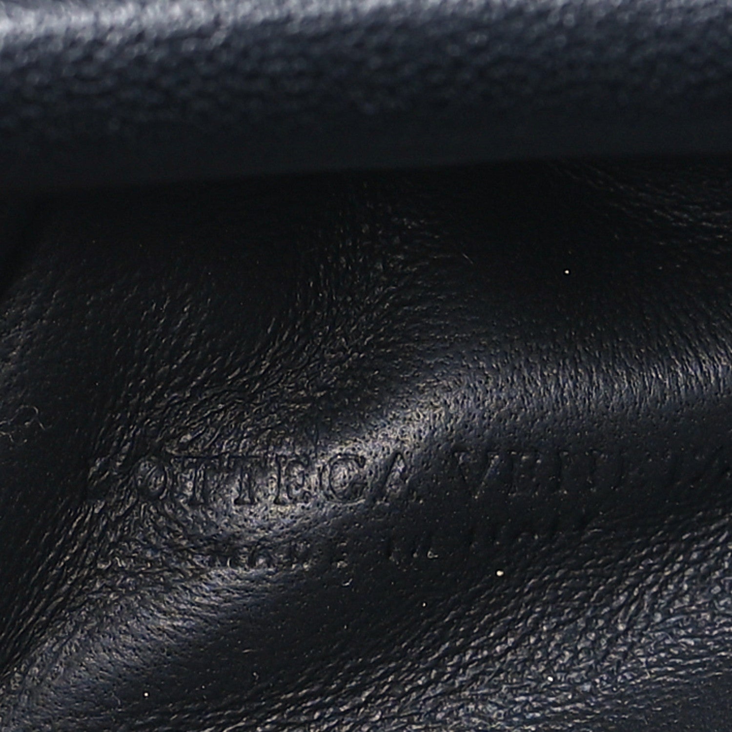 Bottega Veneta Nappa Intrecciato The Mini Pouch Black 6 of 9