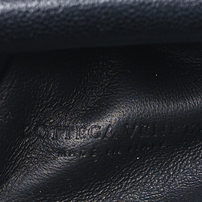 Bottega Veneta Nappa Intrecciato The Mini Pouch Black 6 of 9