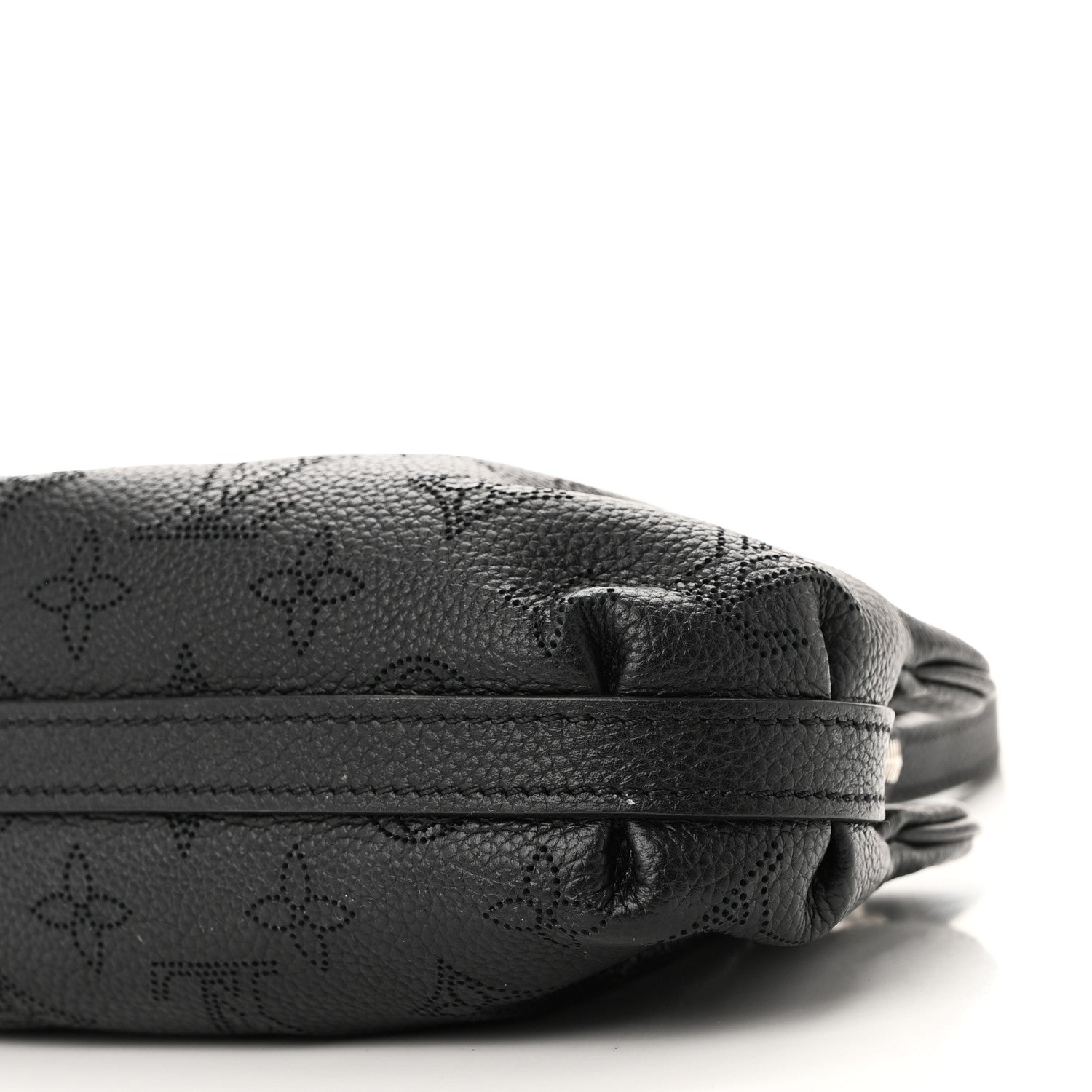 Louis Vuitton Mahina Scala Mini Pouch Black 9 of 9