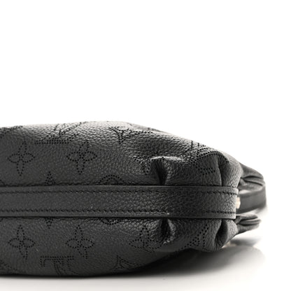 Louis Vuitton Mahina Scala Mini Pouch Black 9 of 9