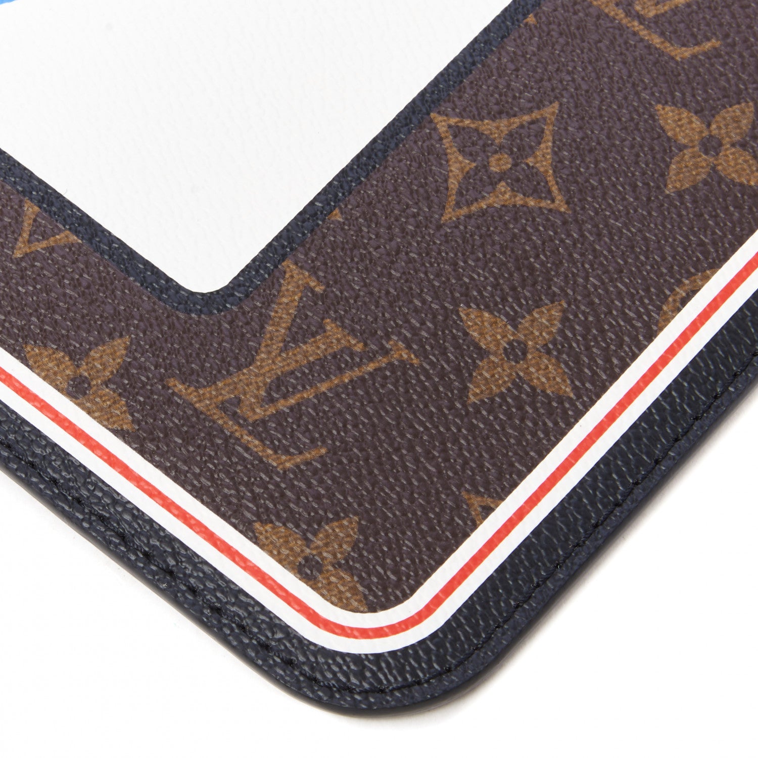 Louis Vuitton Monogram Game On Neverfull MM Pochette 4 of 7