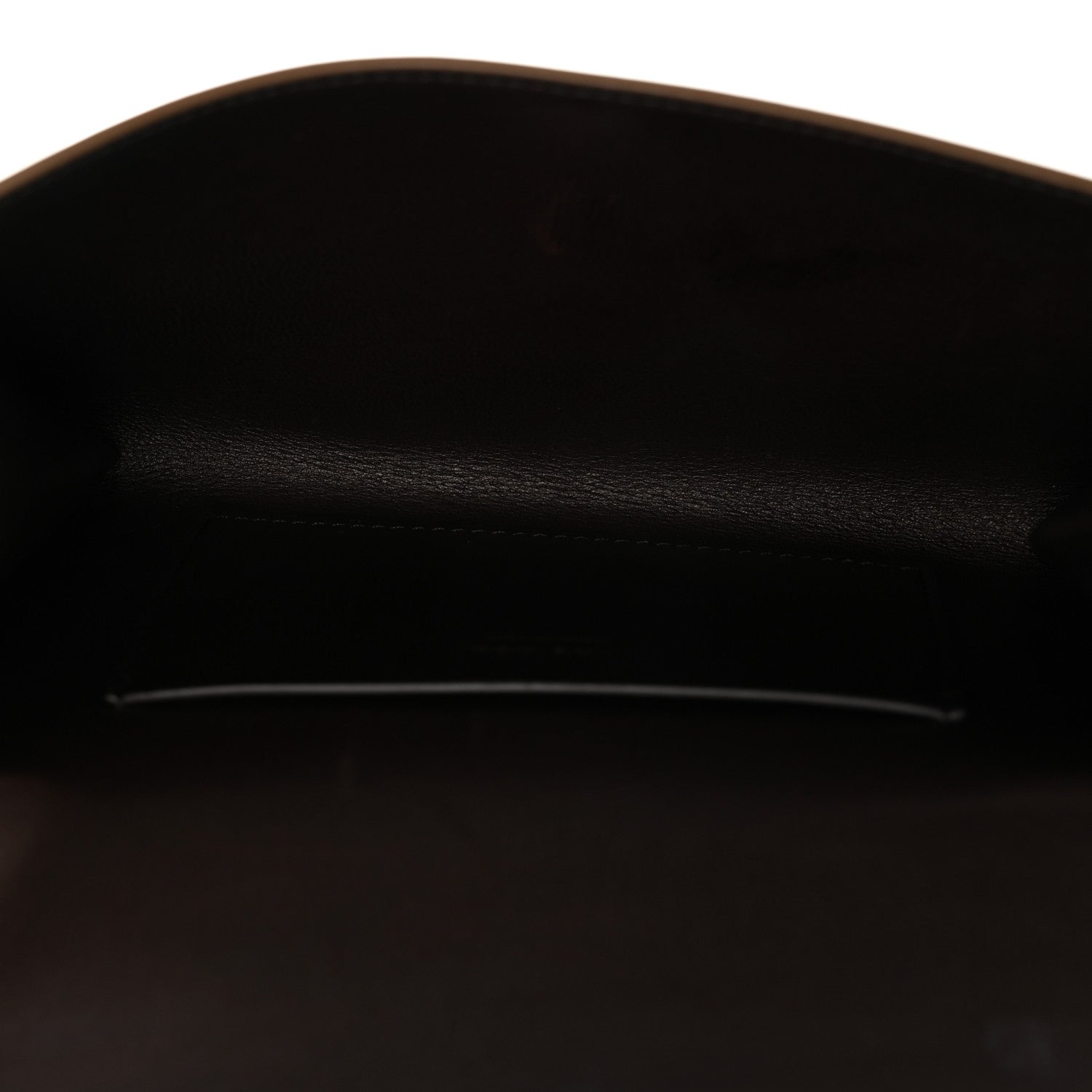 The Row Smooth Calfskin Belt Flap Bag Incense 5 of 11