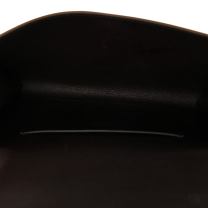 The Row Smooth Calfskin Belt Flap Bag Incense 5 of 11