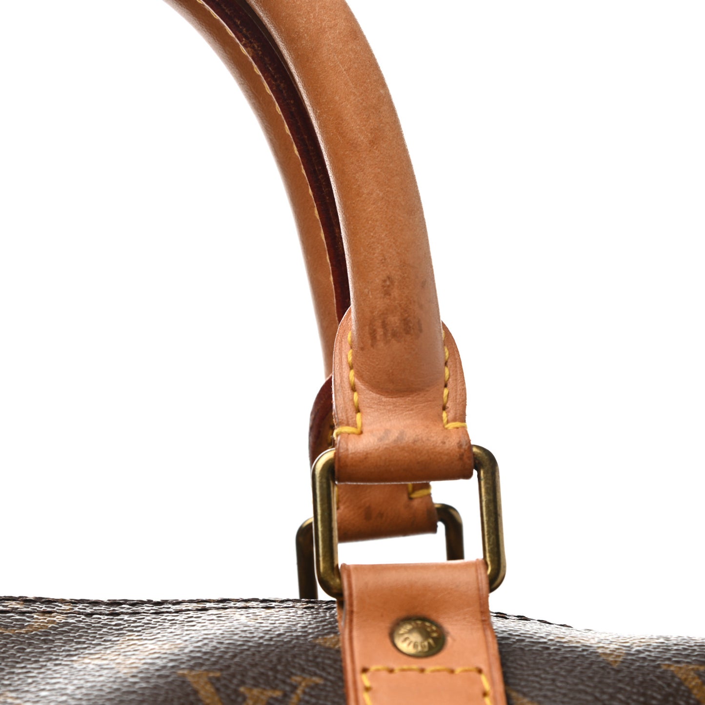 Monogram Keepall Bandouliere 50