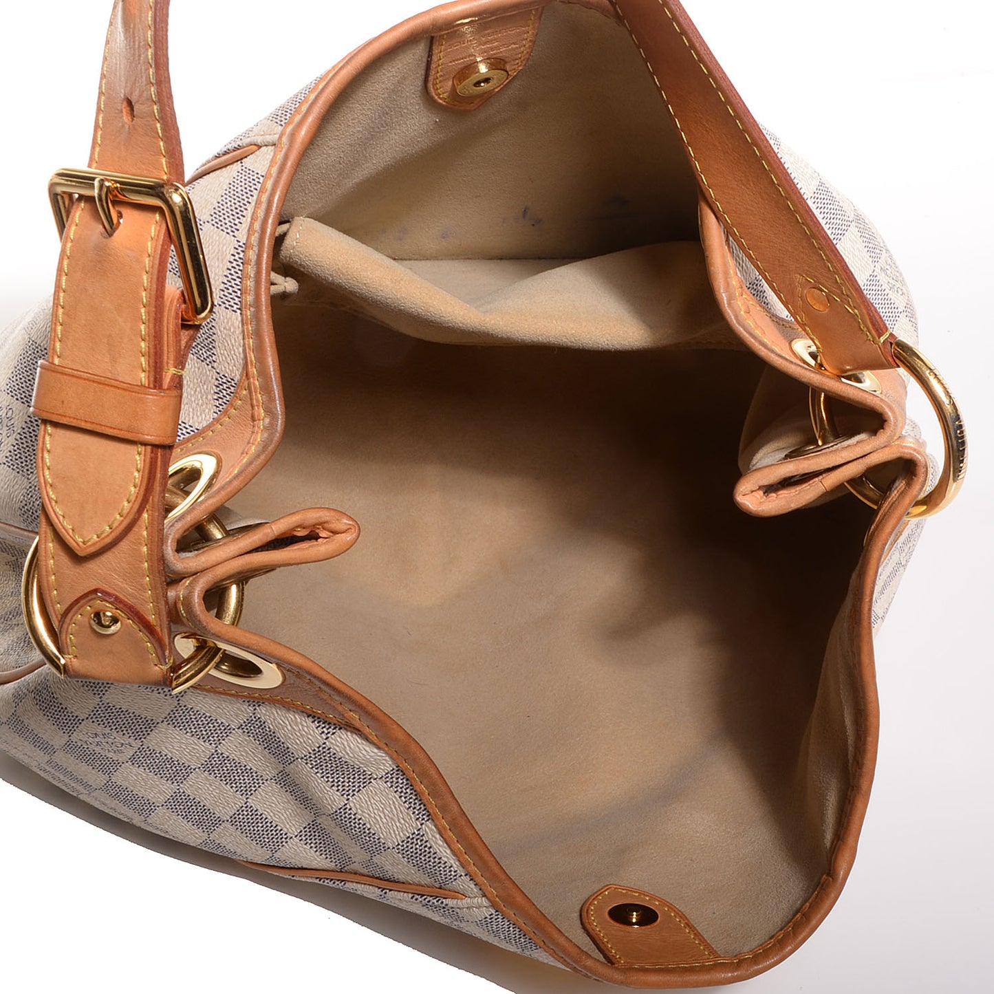 Damier Azur Galliera PM