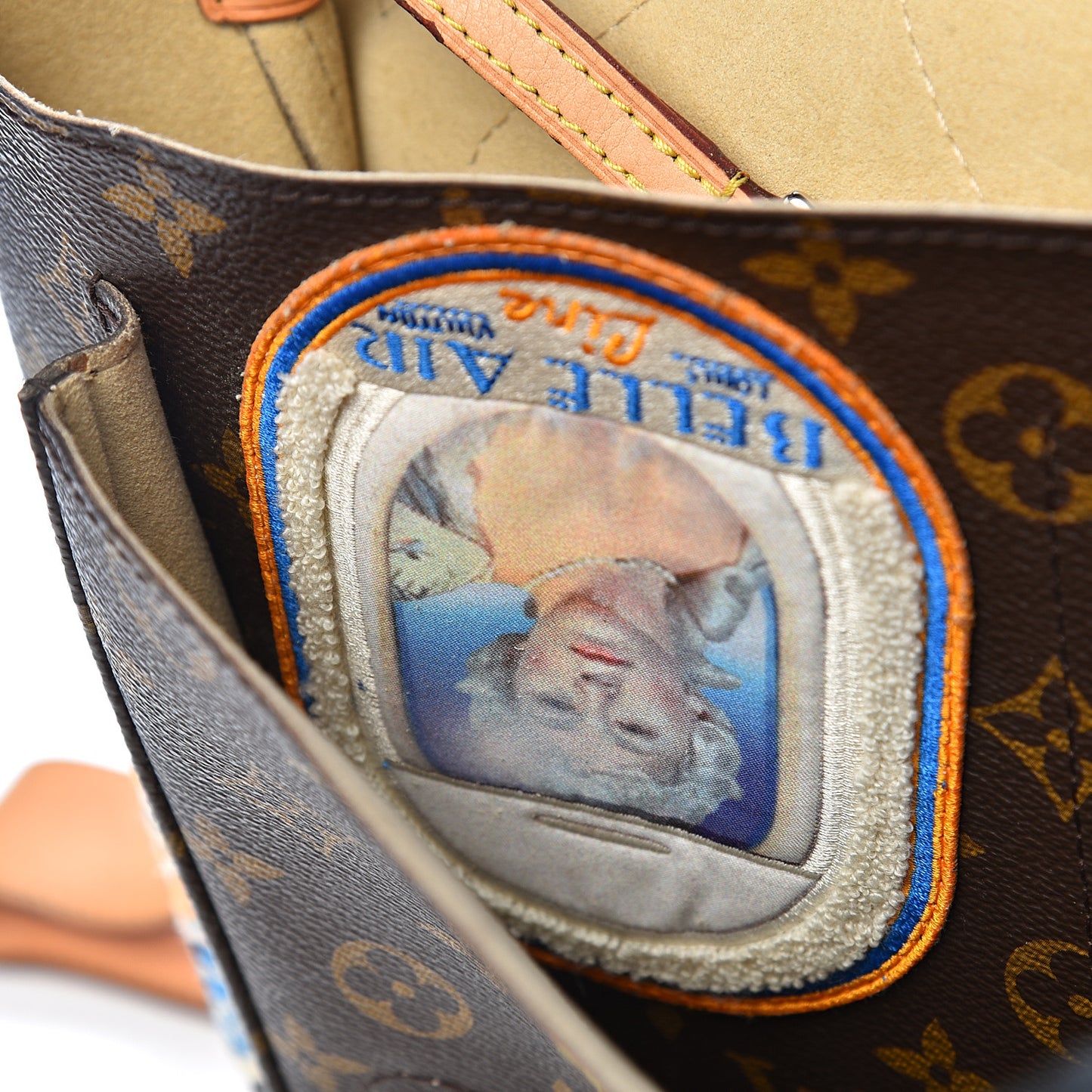 Monogram Cindy Sherman Camera Messenger