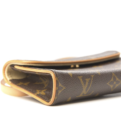 Louis Vuitton Monogram Pochette Florentine XS 5 of 9