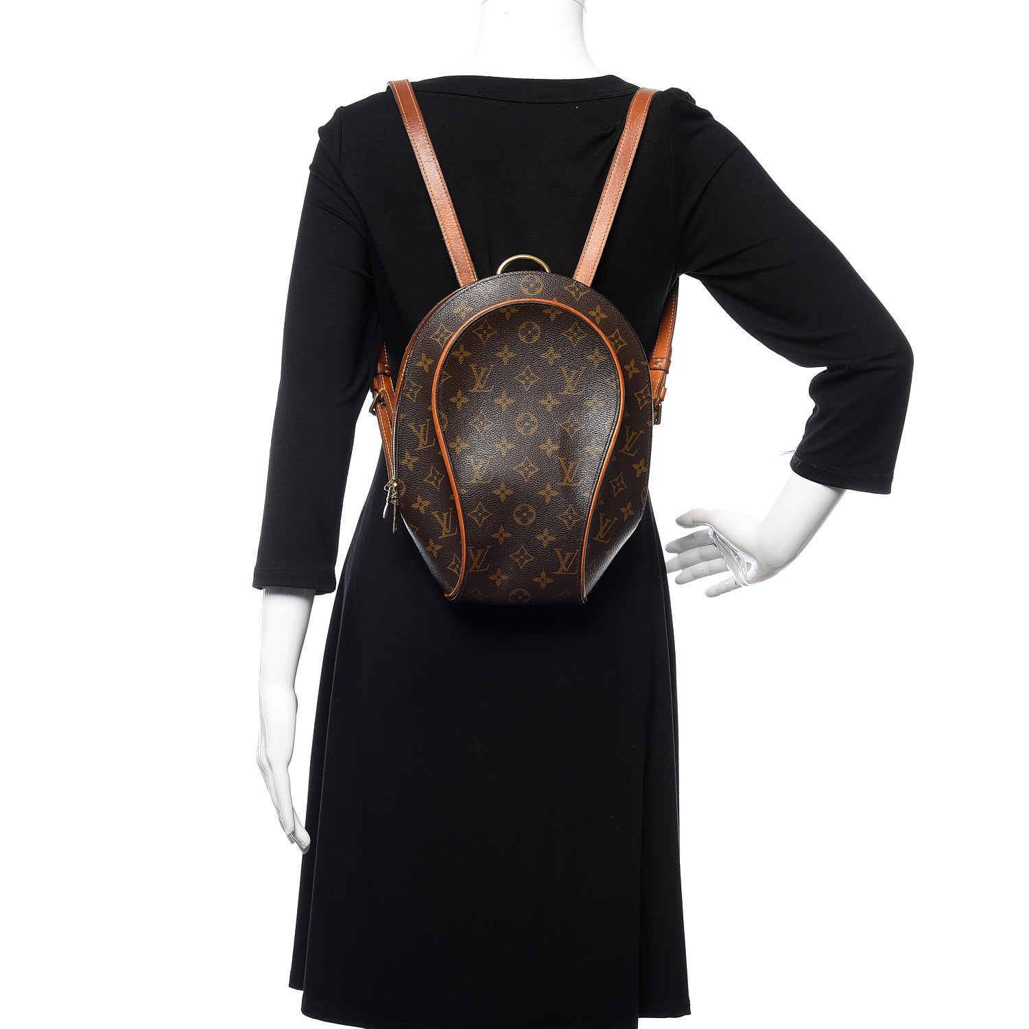 Louis Vuitton Monogram Ellipse Sac a Dos Backpack 2 of 11