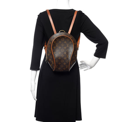 Louis Vuitton Monogram Ellipse Sac a Dos Backpack 2 of 11