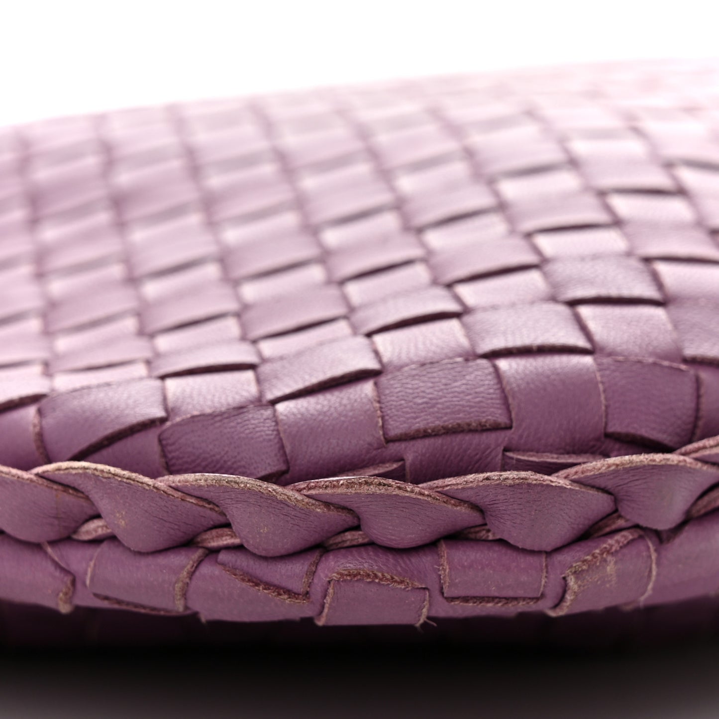 Nappa Intrecciato Medium Veneta Hobo Corot