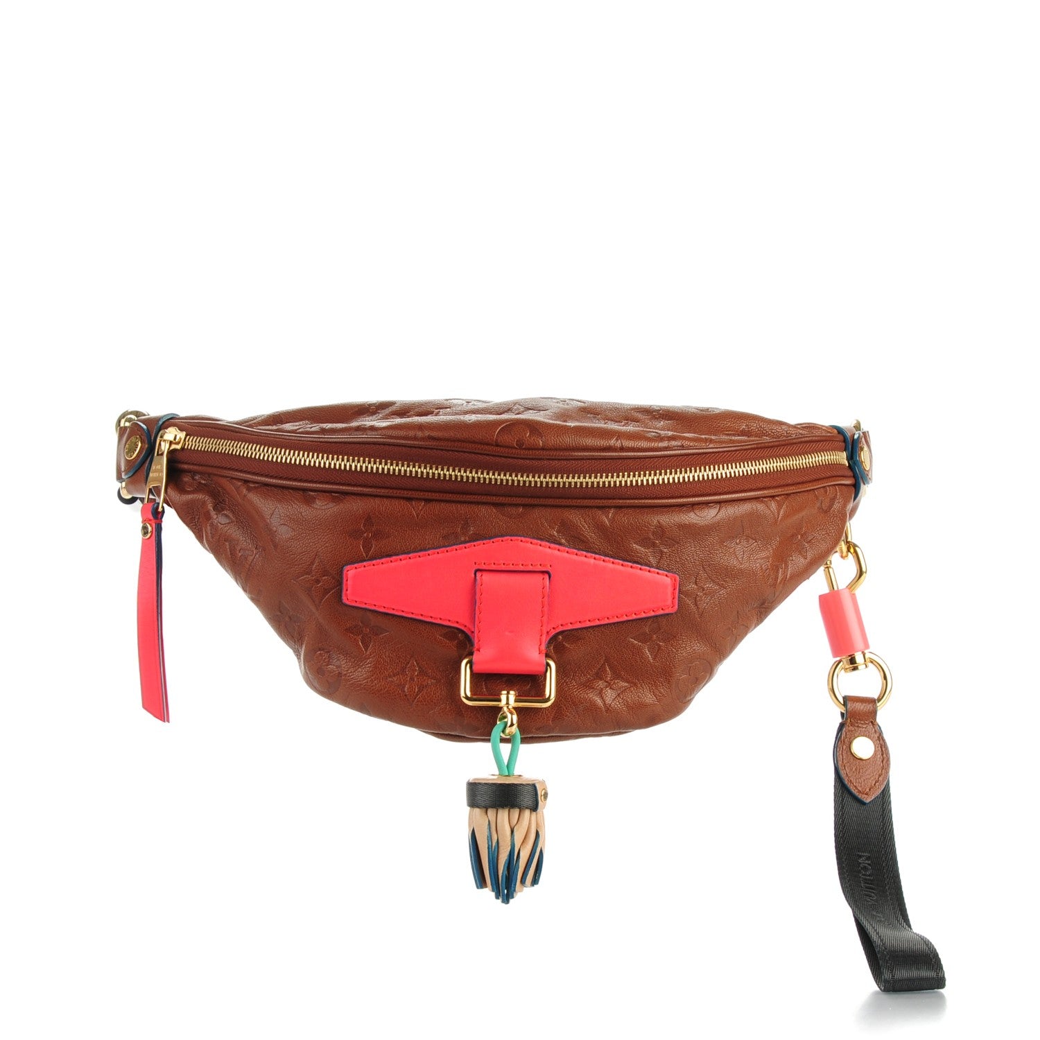 Louis Vuitton Monogram Underground Bum Bag Cafe 1 of 8
