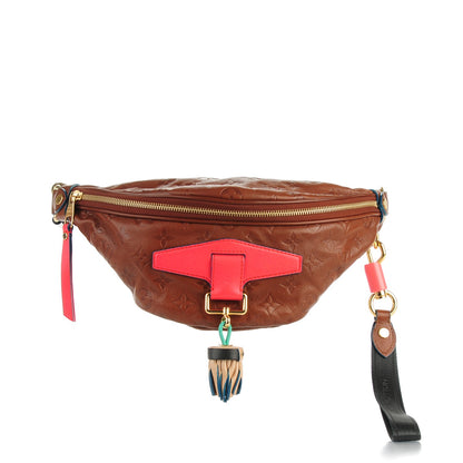 Louis Vuitton Monogram Underground Bum Bag Cafe 1 of 8