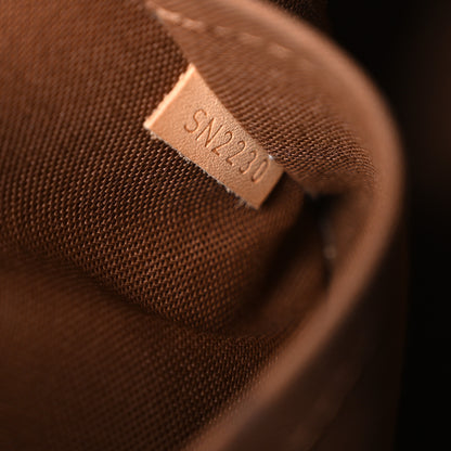 Louis Vuitton Monogram Alma BB 7 of 11