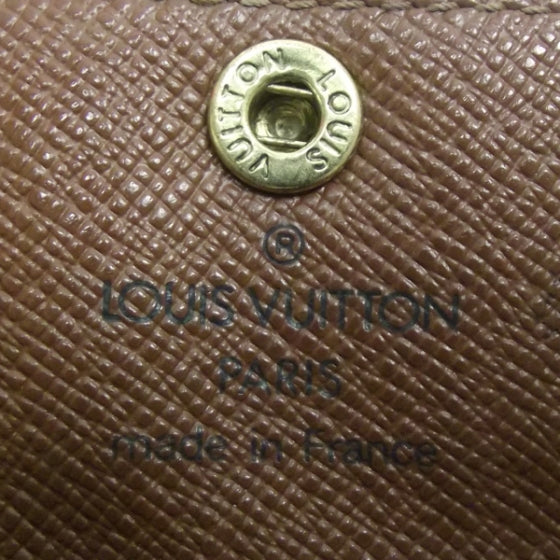 Louis Vuitton Monogram Ludlow Wallet 7 of 7