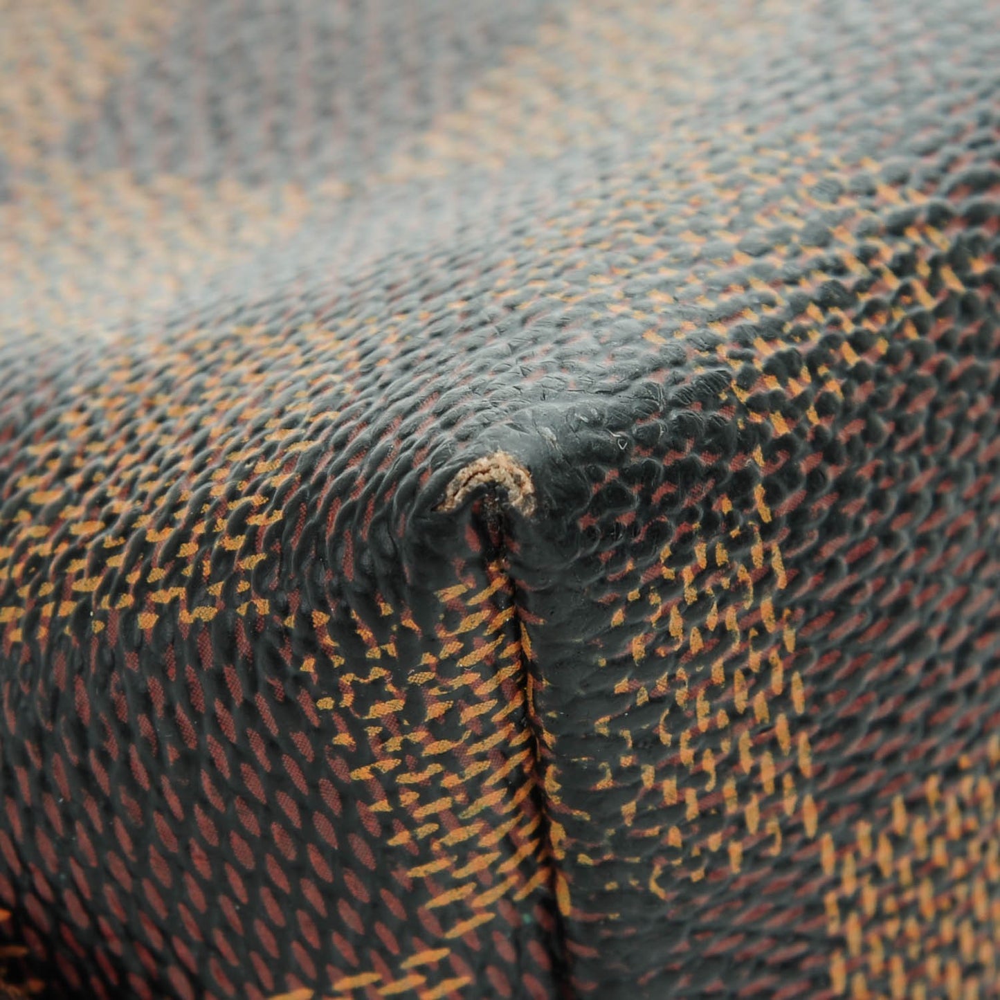 Damier Ebene Cosmetic Pouch