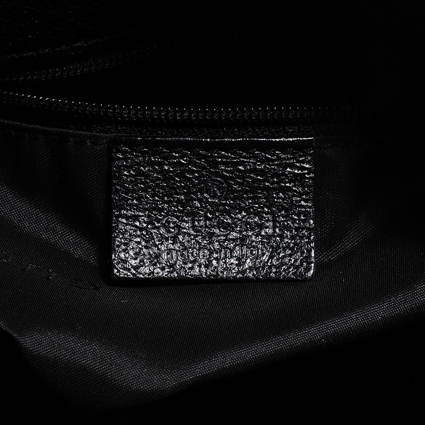 Nylon Hobo Black