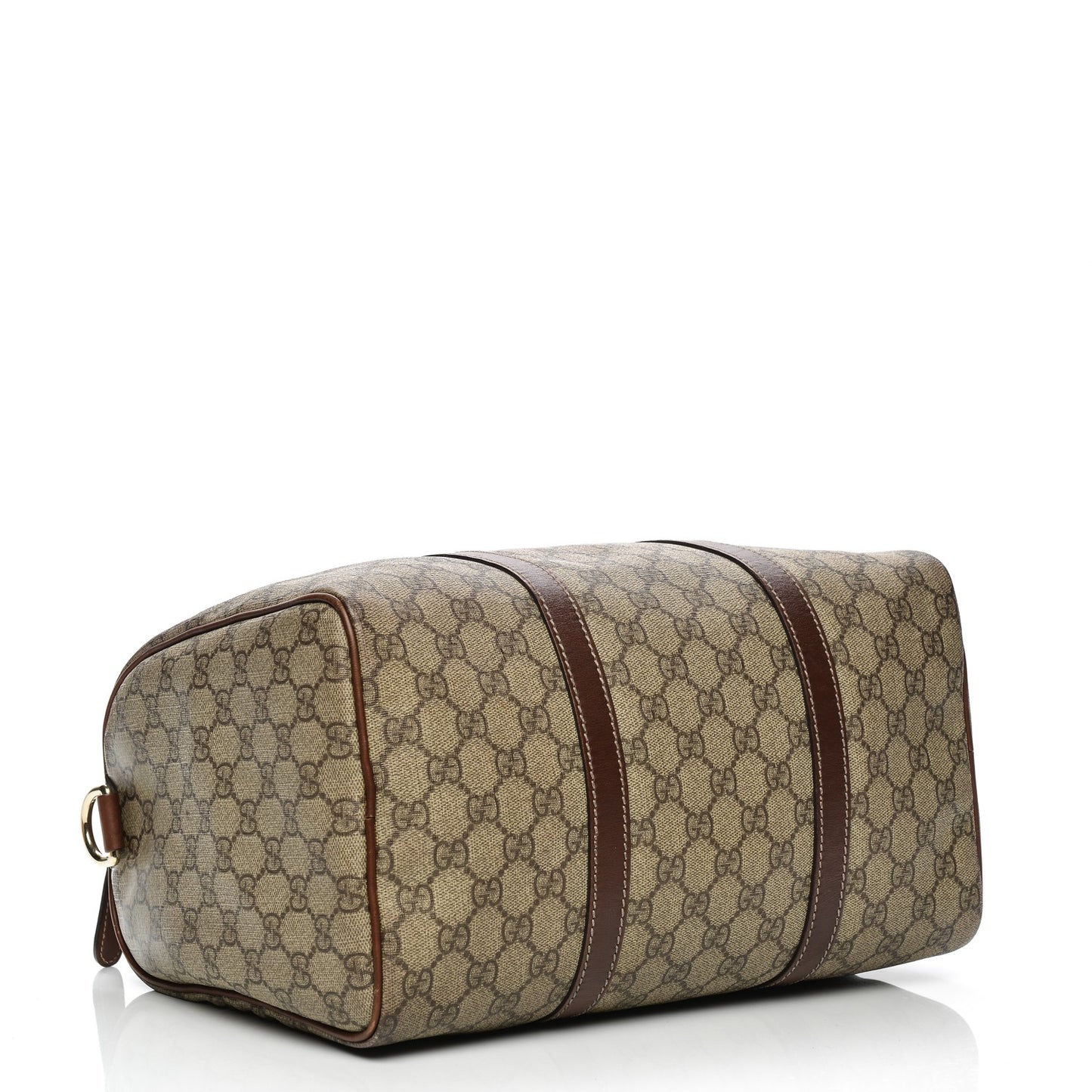 GG Plus Monogram Medium Joy Boston Brown