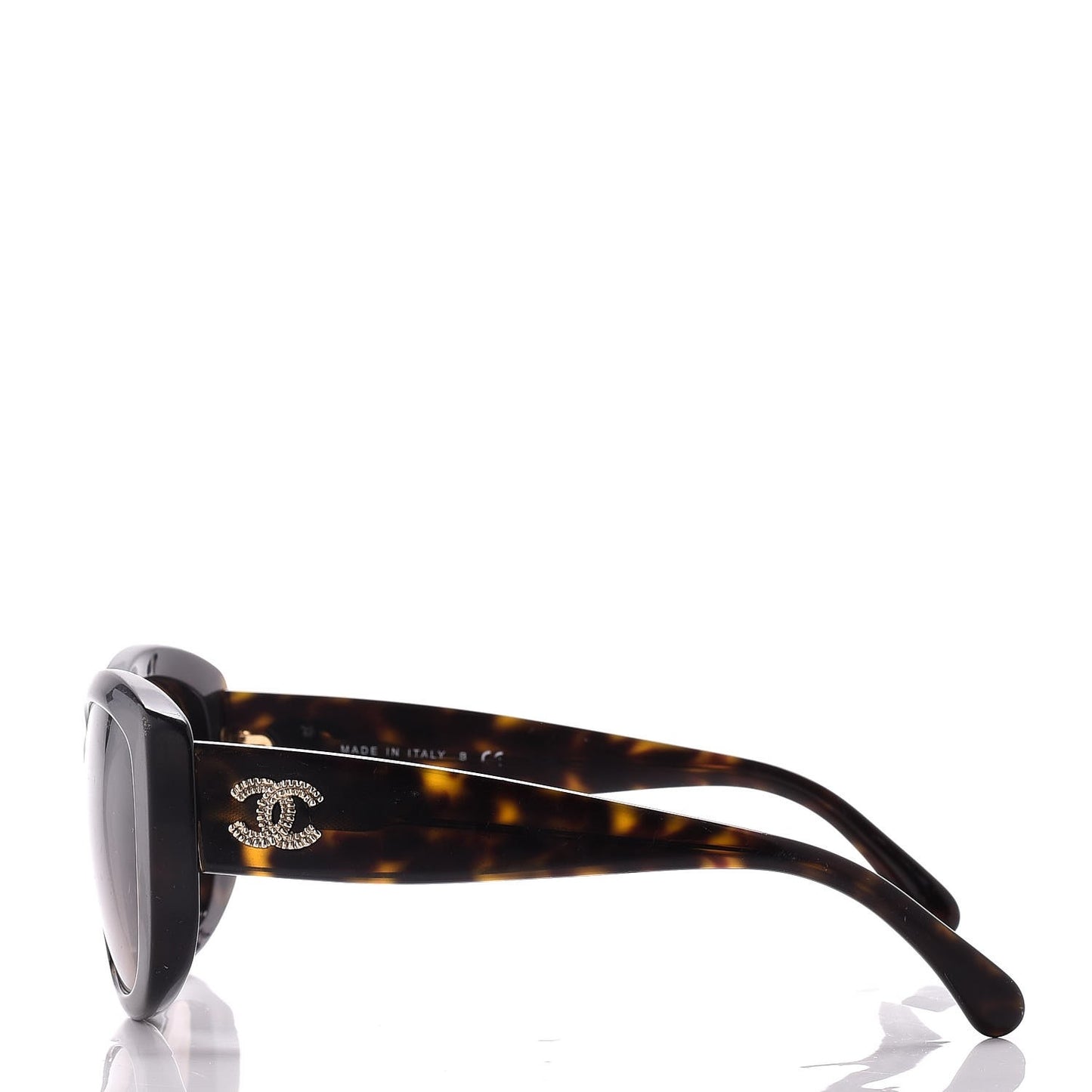 Acetate CC Sunglasses 5239 Tortoise