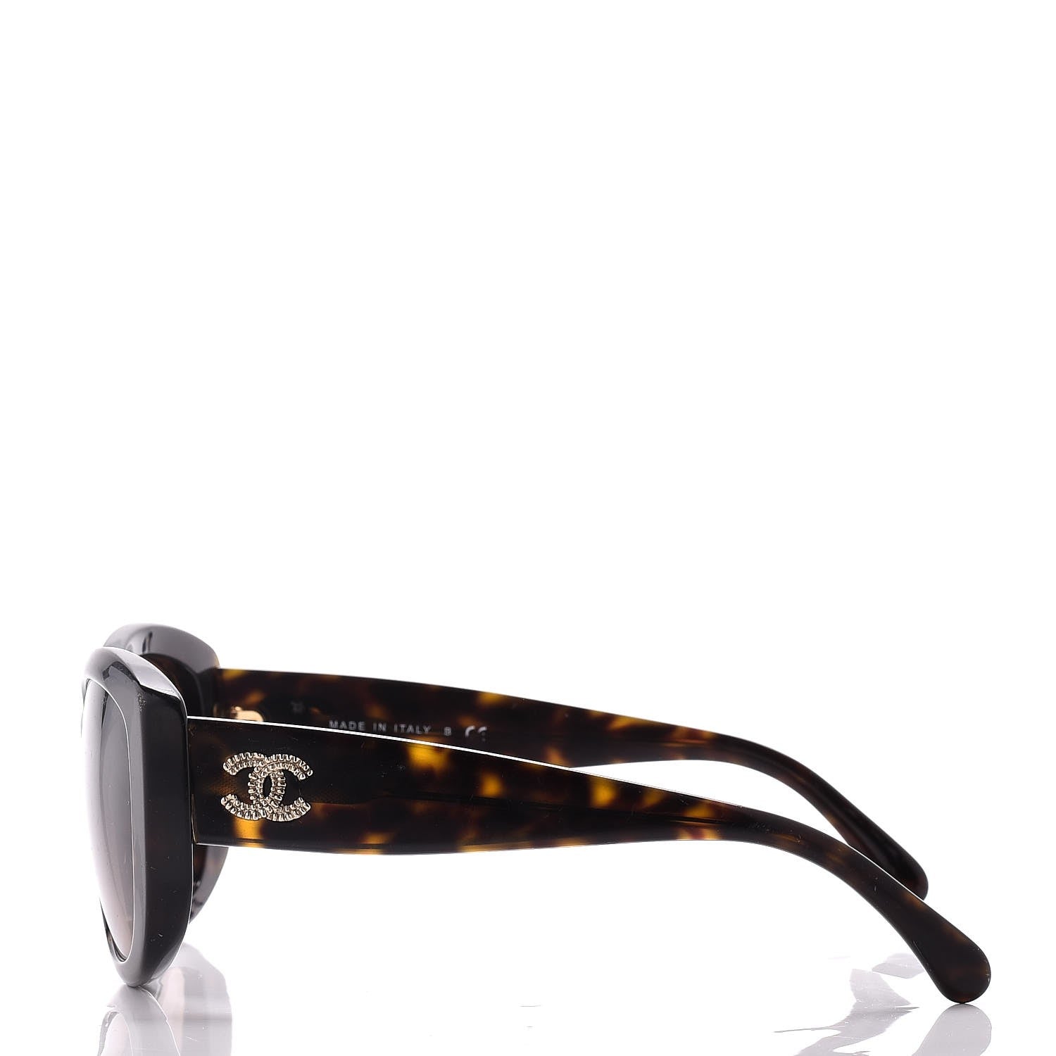 Chanel Acetate CC Sunglasses 5239 Tortoise 2 of 9