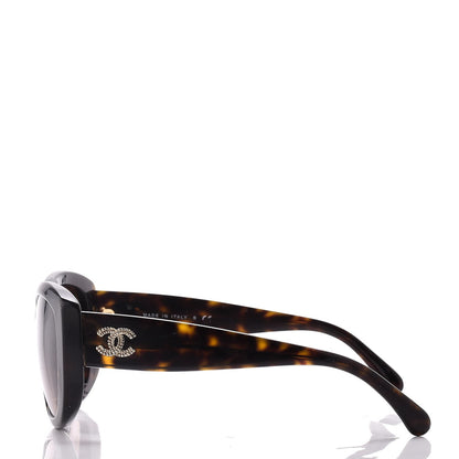 Chanel Acetate CC Sunglasses 5239 Tortoise 2 of 9