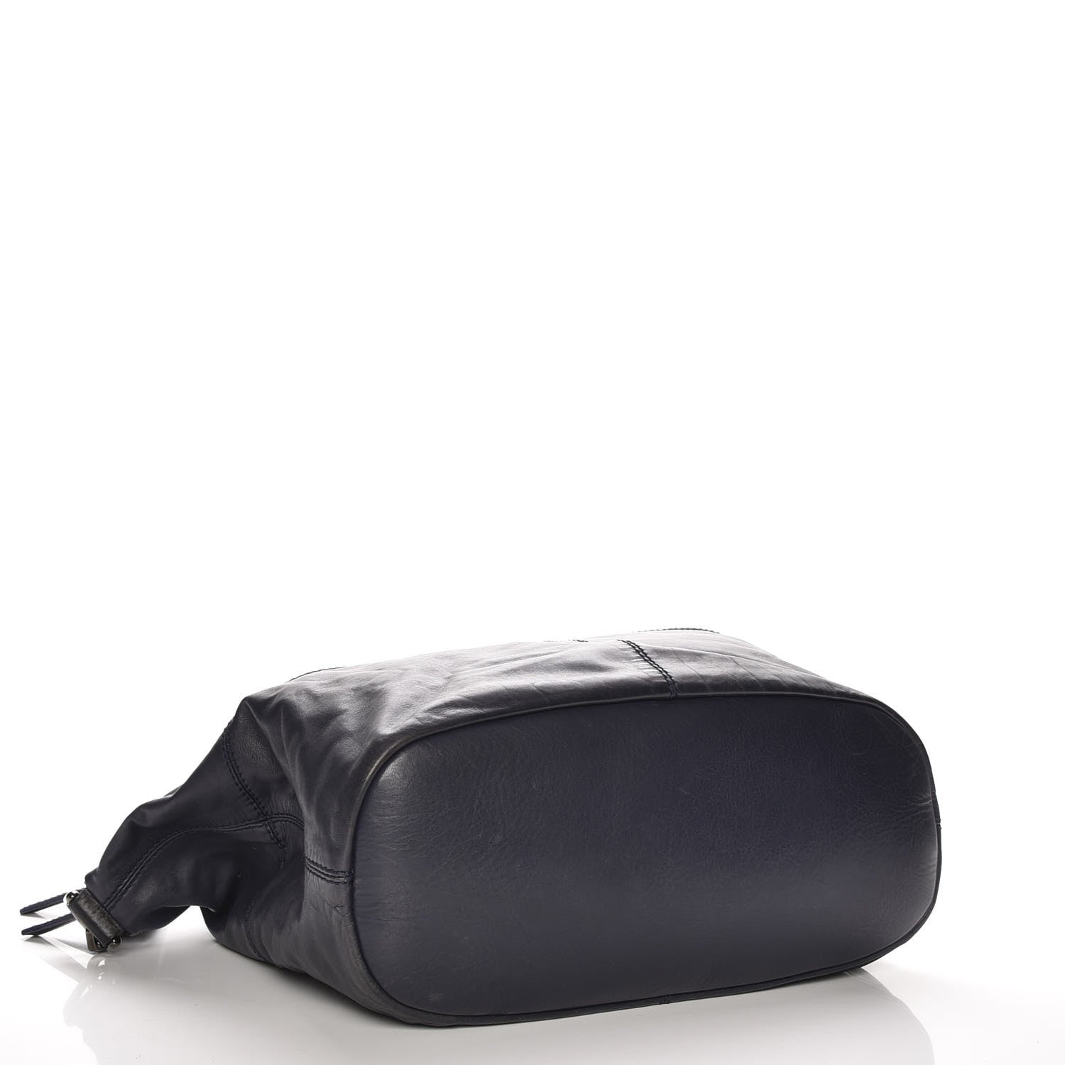 Givenchy Calfskin Star Embossed Studded Medium Nightingale Navy 5 of 8