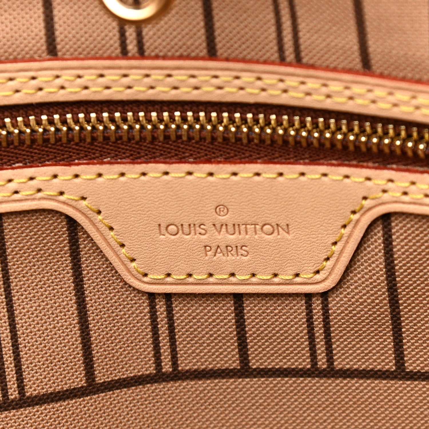Louis Vuitton Monogram Neo Neverfull GM 7 of 10