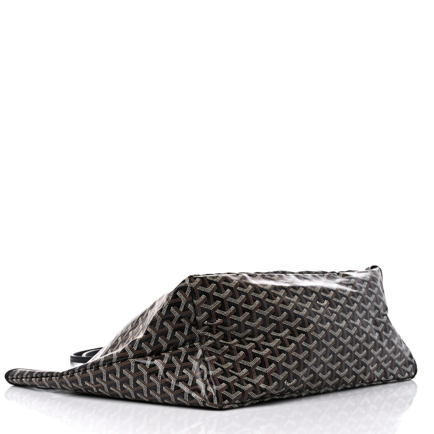 Goyardine Saint Louis GM Black