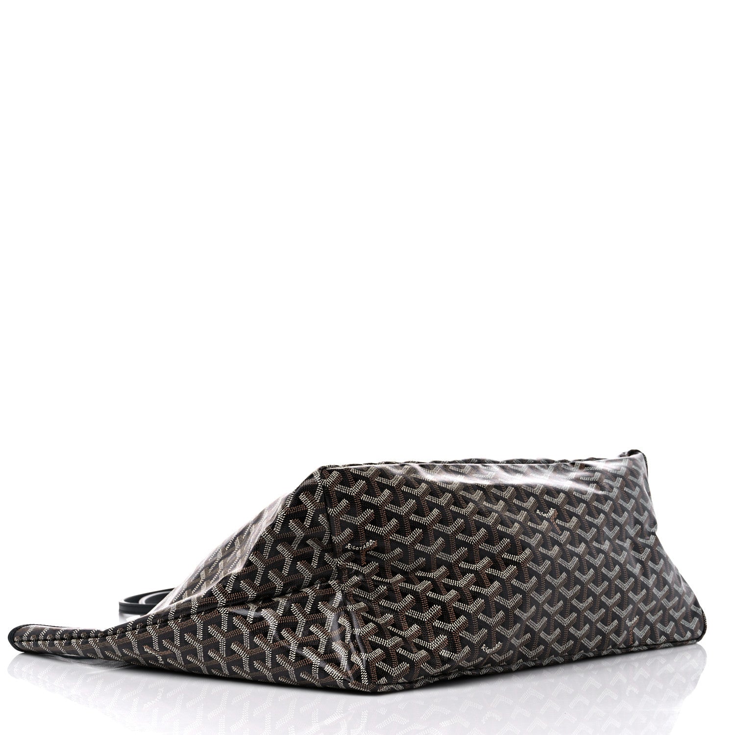 Goyard Goyardine Saint Louis GM Black 5 of 9