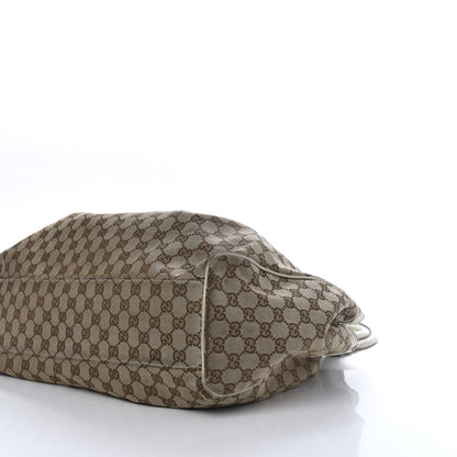 Gucci Monogram Large Sukey Tote Off White 7 of 26