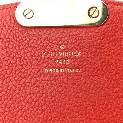 Louis Vuitton Monogram Eden PM Rouge 6 of 11